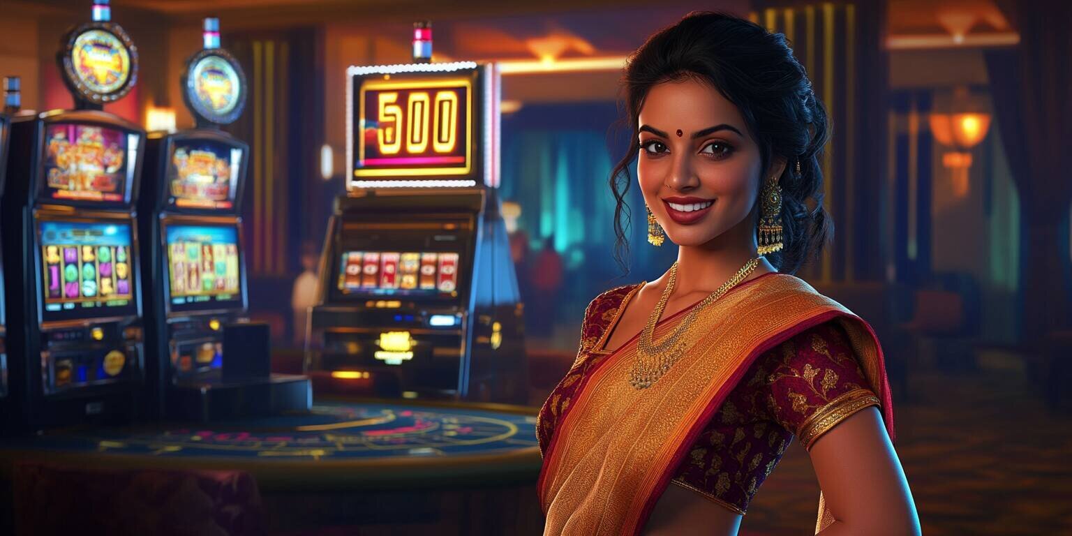 Gaming overview at 500 Casino